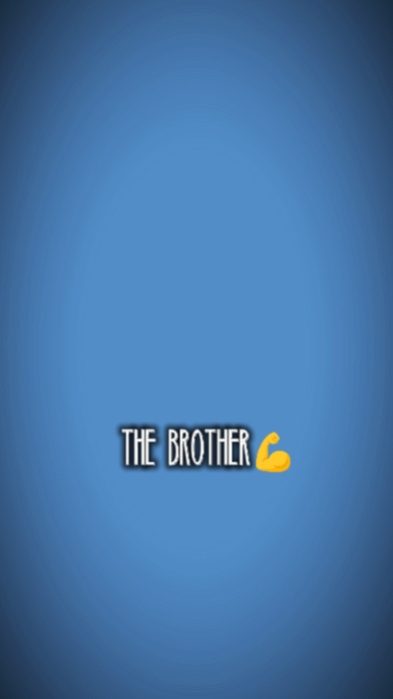 the brother & sister