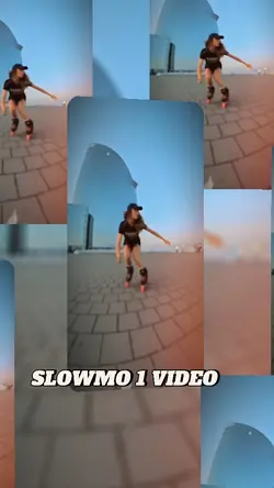 SLOWMO 1 VIDEO 