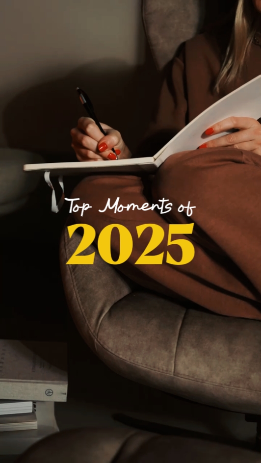 Moments of 2025