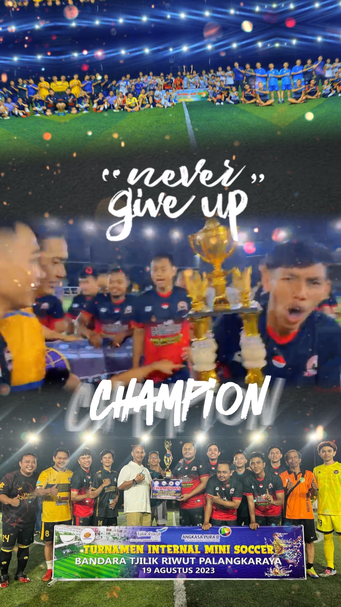 Champion Bola