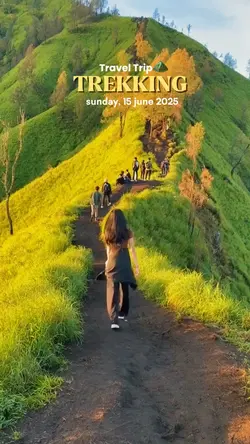 Vlog Trekking 33Clip