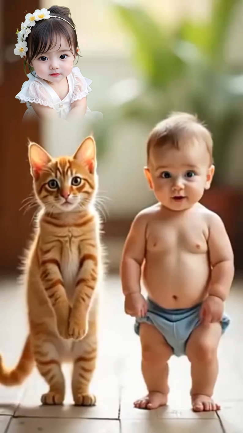 Bebé lindo