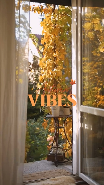 AUTUMN VIBES 