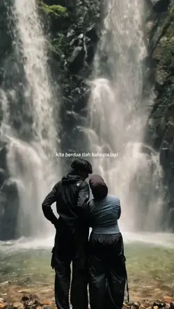 lirik bahagia lagi 