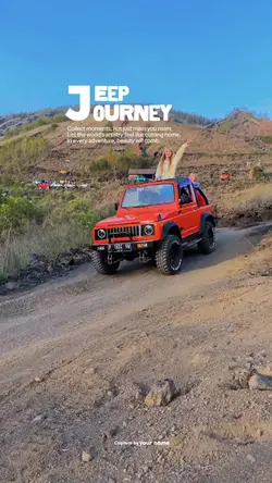 Jeep Journey |Travel