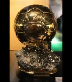 Ballon dor ranking