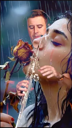 saxophones