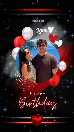 Birthday my love