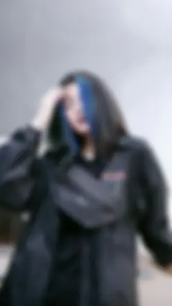 blur aesthetic