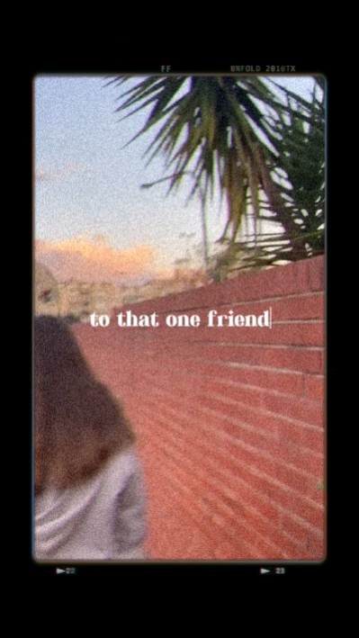 friendship 