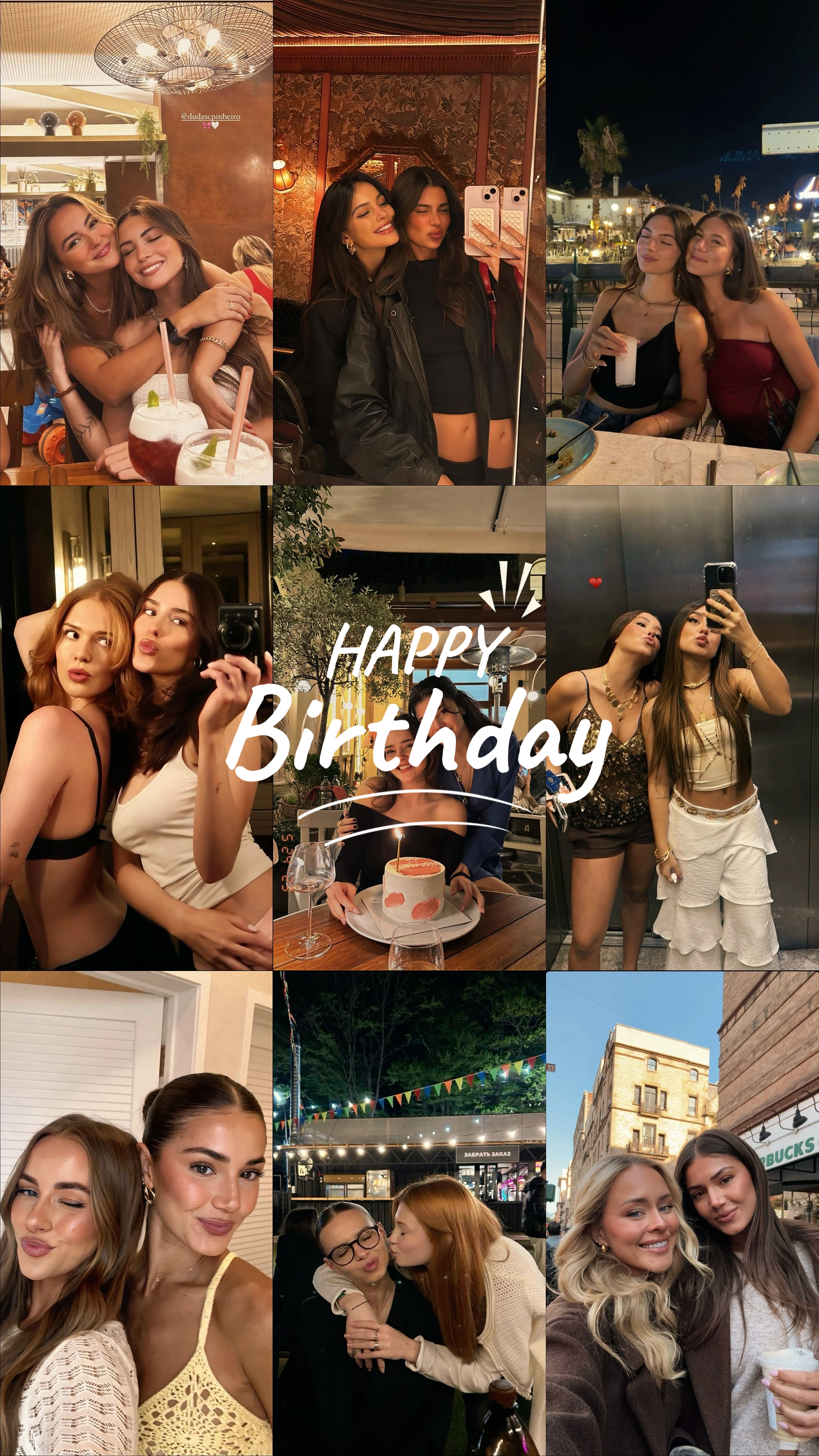 Anniversaire Ophélie 