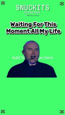 Waiting All My Life!
