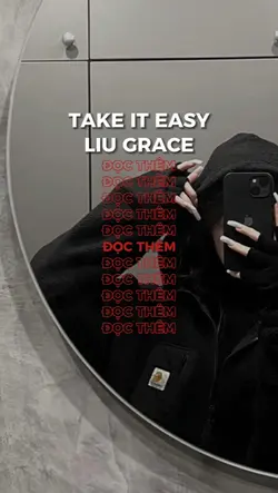 take it easy 