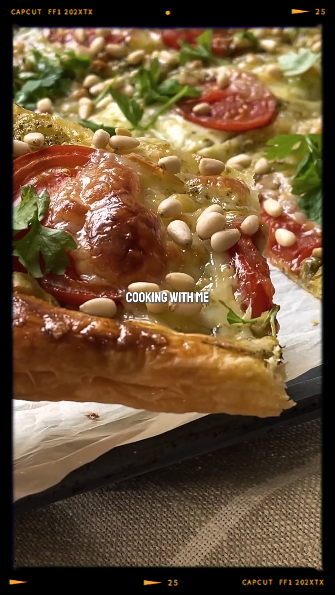 Cocinándome Con