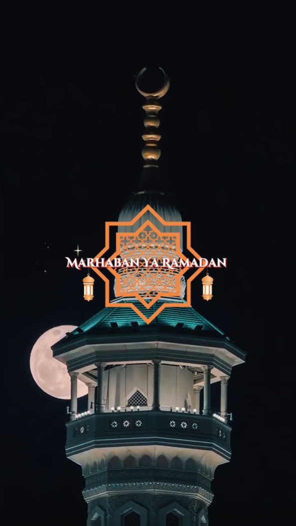 Marhaban Ya Ramadhan