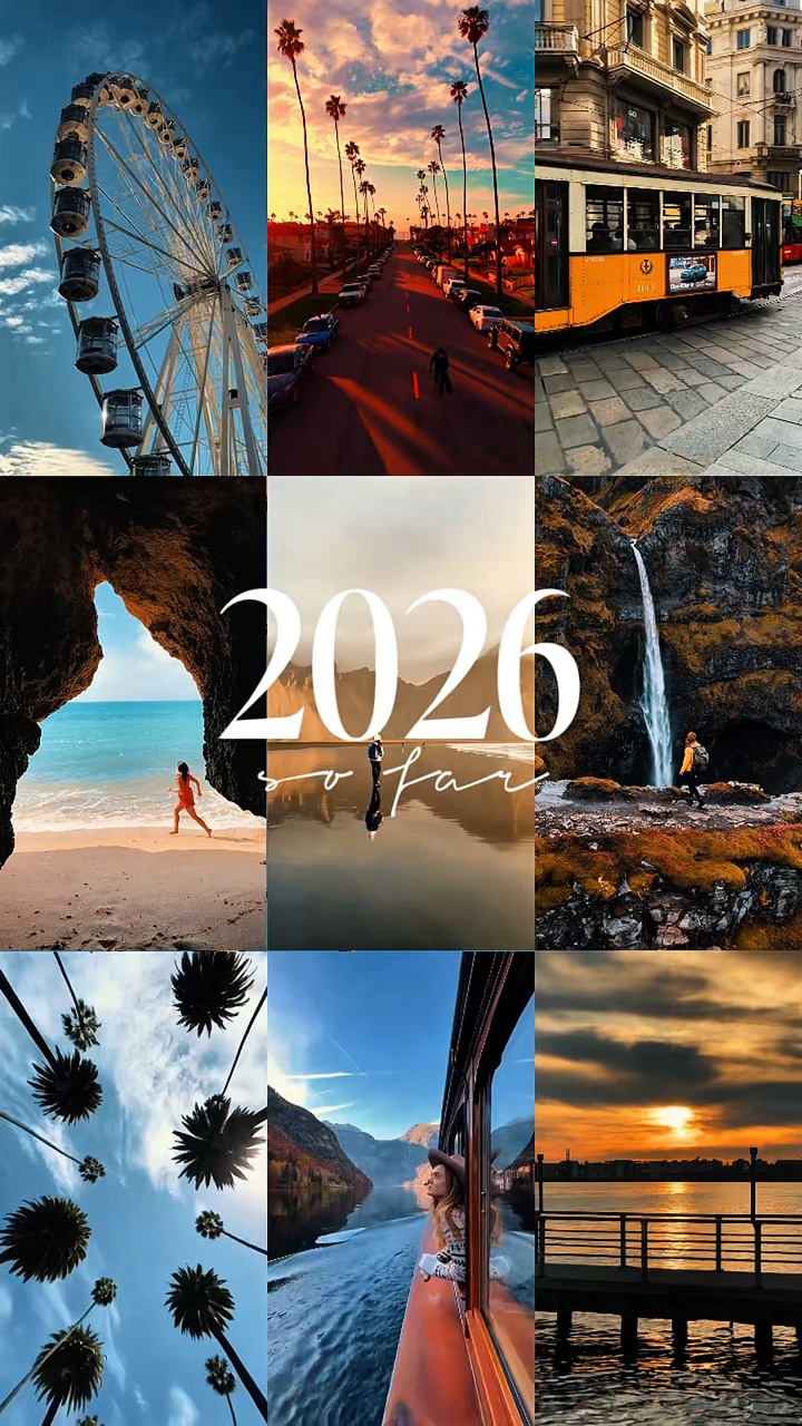 2026 so far 