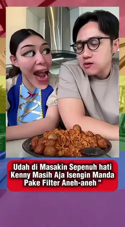 Manda dan Kenny