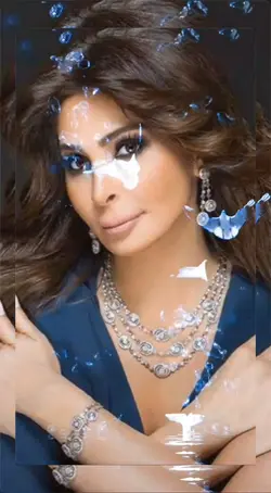 اليسا وسعد المجرد 