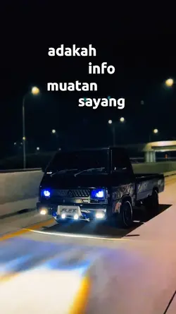Kata kata Pak sopir