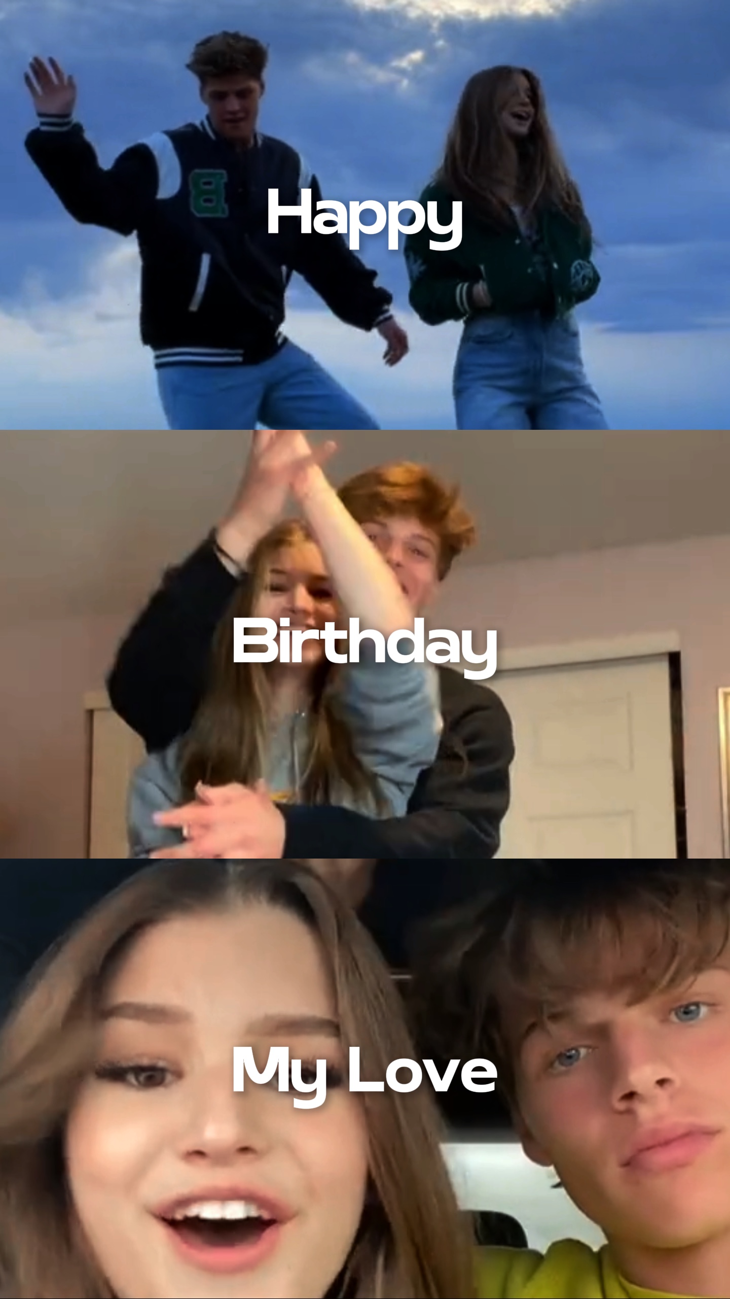 Feliz Aniversário