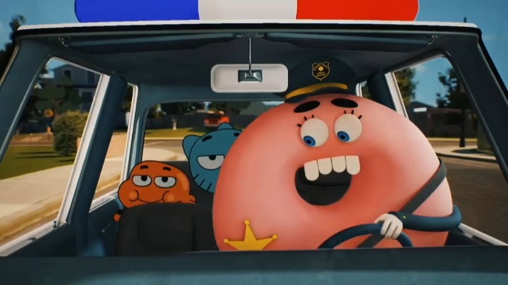 WOOP WOOP POLICE