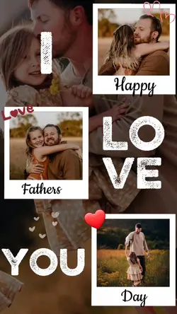 Happy fathers day