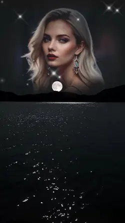 Night sky