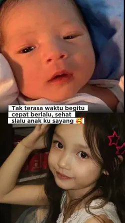 Anak ku sayang