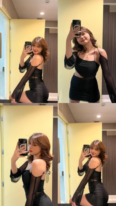 ayna selfie 