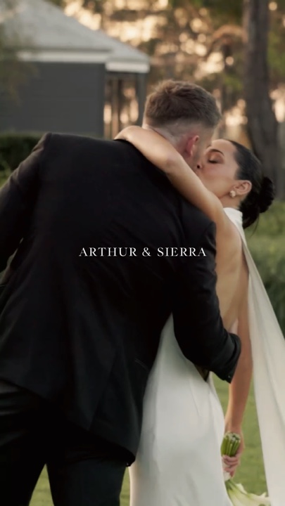 Wedding Trailer