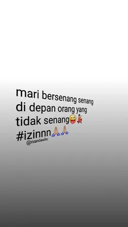 mari bersenang