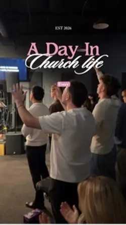 A day in Church life