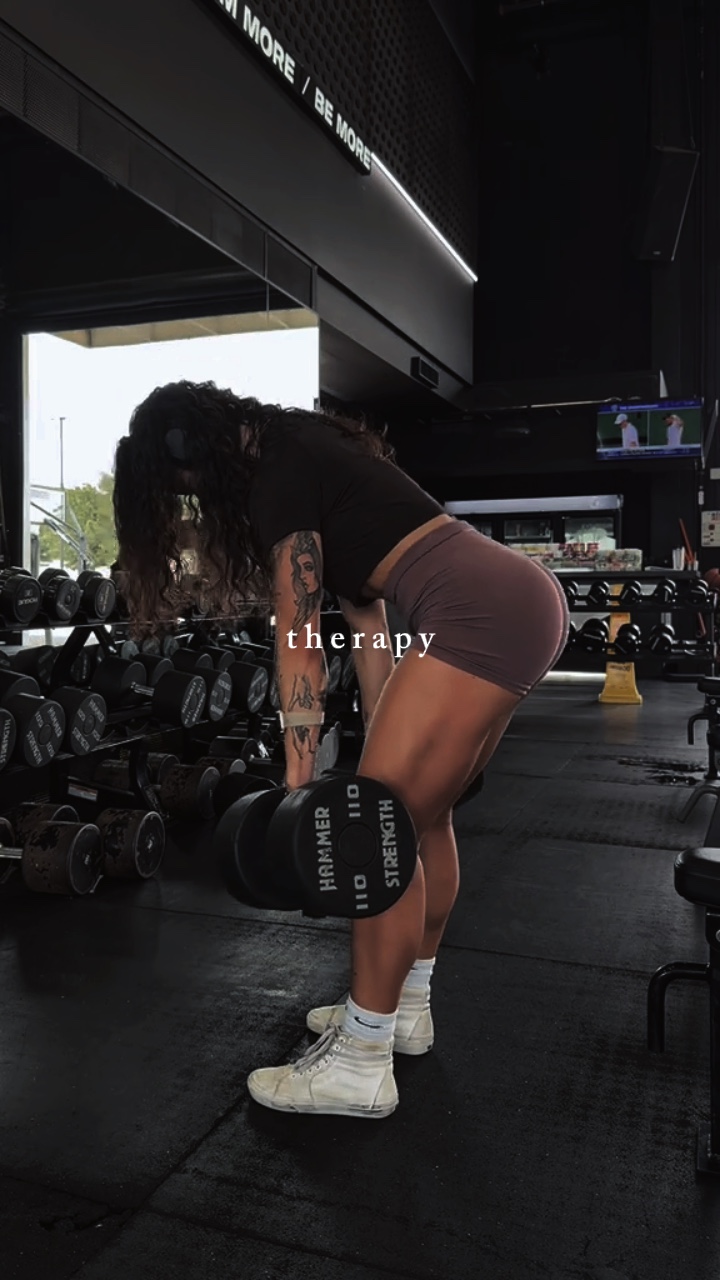 Terapia | gimnasio