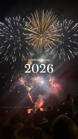 happy new year 2026