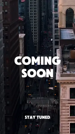 COMING SOON