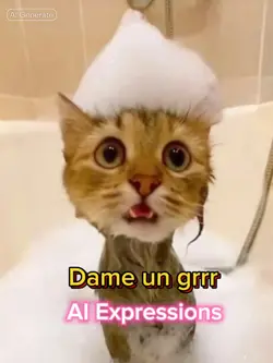 Dame un grrr AI