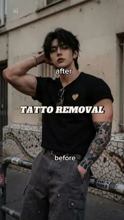tatto removal