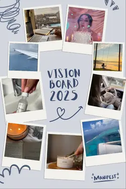 VisionBoard 2025