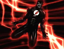 Black Flash Edit