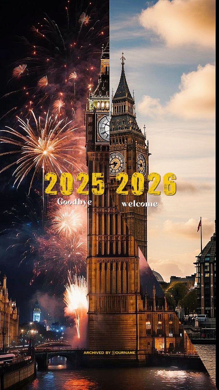 Adiós 2025, 