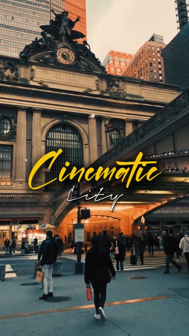 CINÉMATIQUE 4 CLIPS