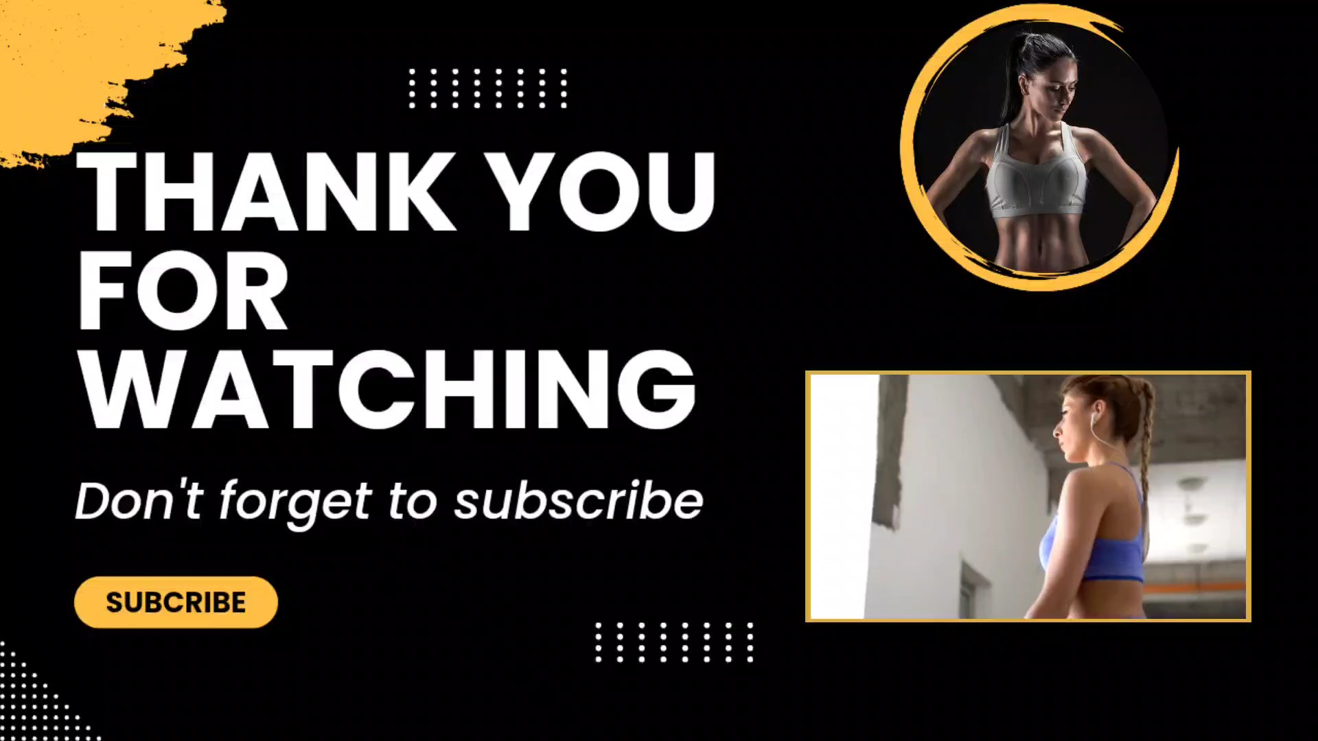 Fitness - Outro