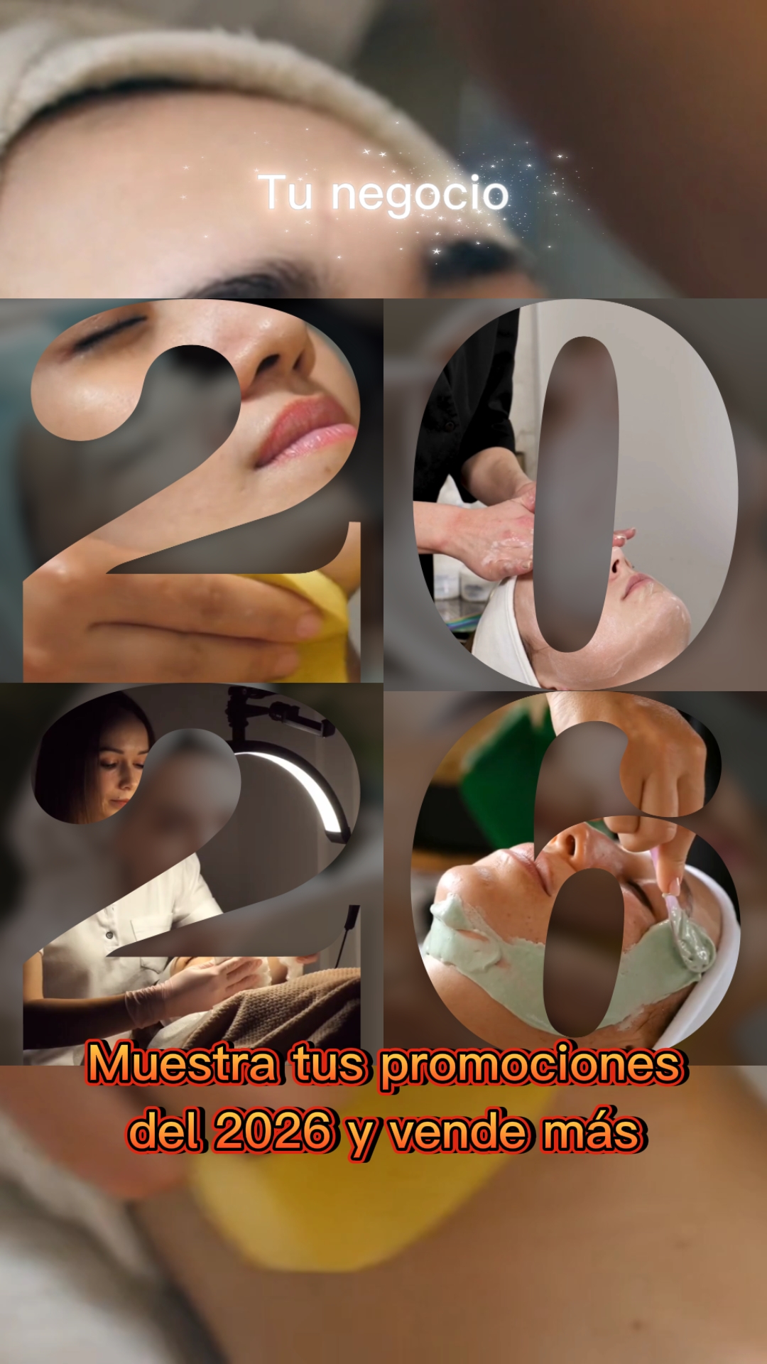 Promoción faciales 