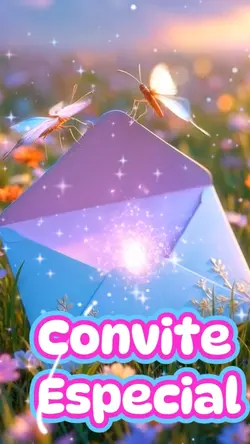 convite borboleta