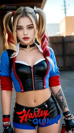 Harley Queen AI