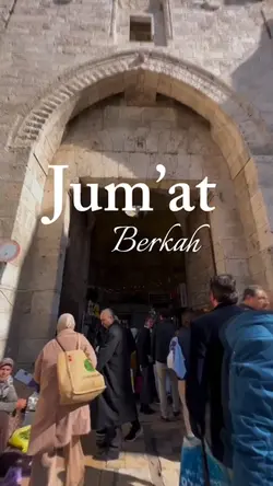 JUMAT berkah VLOG