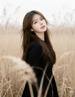 cánh đồng cỏ lau