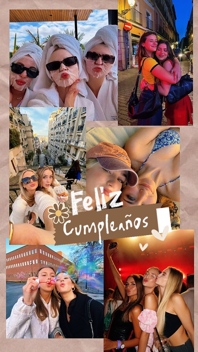 Cumple Sis