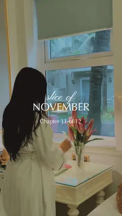 Slice of November 