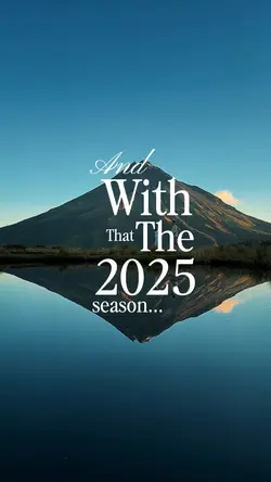 2025 comes to an end